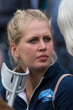 Anna Klasen 594 - 1.BL Der Club an der Alster - TC 1899 BW Berlin : Ergebnis: 7:2